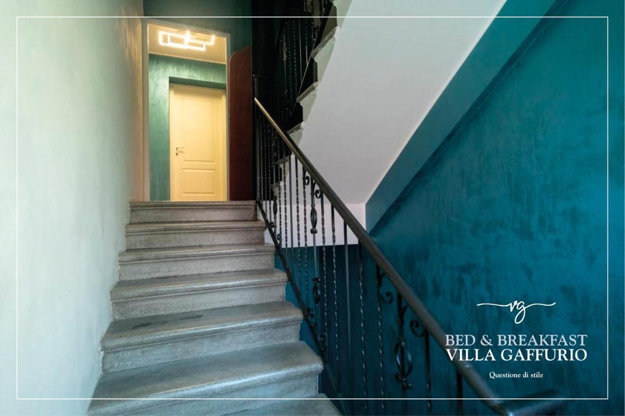 ברגמו Villa Gaffurio מראה חיצוני תמונה