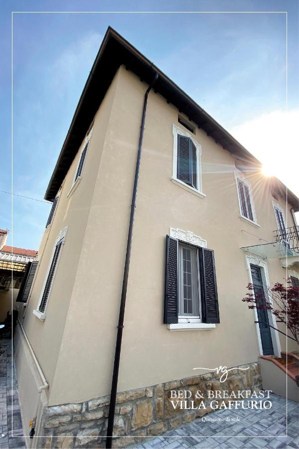 ברגמו Villa Gaffurio מראה חיצוני תמונה