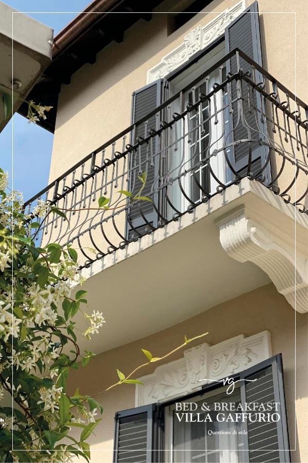 ברגמו Villa Gaffurio מראה חיצוני תמונה
