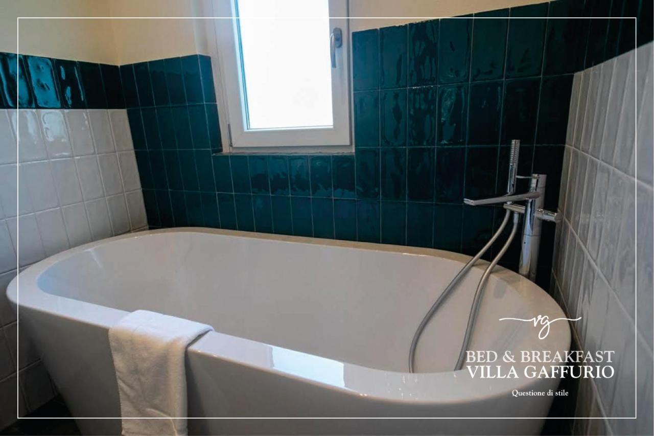 ברגמו Villa Gaffurio מראה חיצוני תמונה